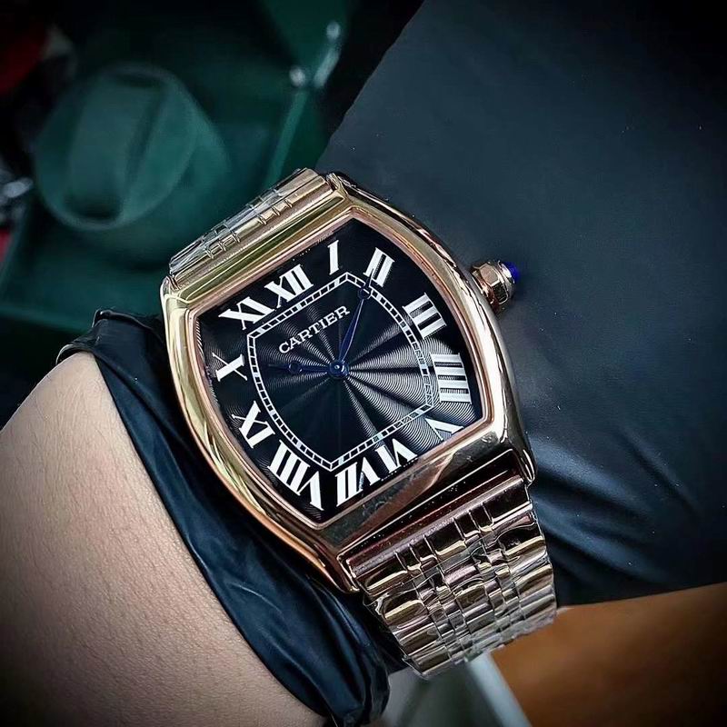 Cartier 42mm 0508106